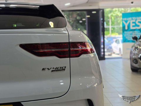 Jaguar I-Pace 400 90kWh SE Auto 4WD 5dr 7