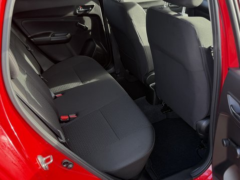 Suzuki Swift 1.2 Dualjet 83 12V Hybrid SZ-L 5dr 34