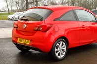 Vauxhall Corsa SPORT 10