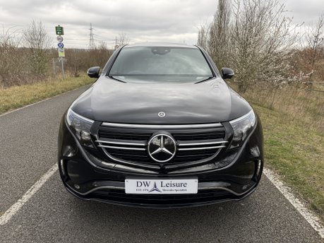 Mercedes-Benz EQC EQC 400 4M AMG Line Premium Plus Electric Auto 80KWH SUNROOF/HEADS UP/NAV 27