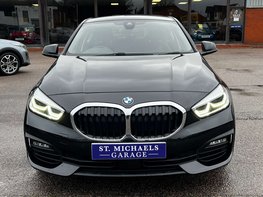 BMW 1 Series 1.5 118I SE Auto 5dr 5