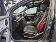 Mercedes-Benz GLC 3.0 GLC43 V6 AMG (Premium Plus) Coupe 5dr Petrol G-Tronic+ 4MATIC Euro 6 (s 44
