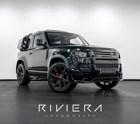 Land Rover Defender 3.0 D250 MHEV X-Dynamic HSE SUV 3dr Diesel Auto 4WD Euro 6 (s/s) (250 ps)