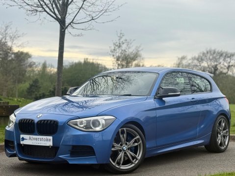 BMW 1 Series 3.0 M135i Auto Euro 6 (s/s) 3dr 8