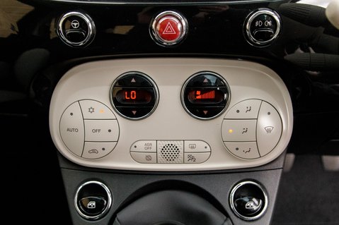 Fiat 500 DOLCEVITA PLUS MHEV 35