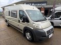Murvi Morello 1 OWNER, FULL HISTORY, 2 BERTH CAMPER VAN 30