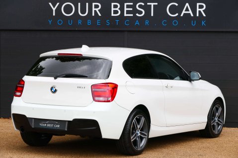 BMW 1 Series 1.6 116i Sport 3dr 13