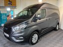 Ford Transit Custom 2.0 320 EcoBlue Limited Auto L2 H2 Euro 6 (s/s) 5dr