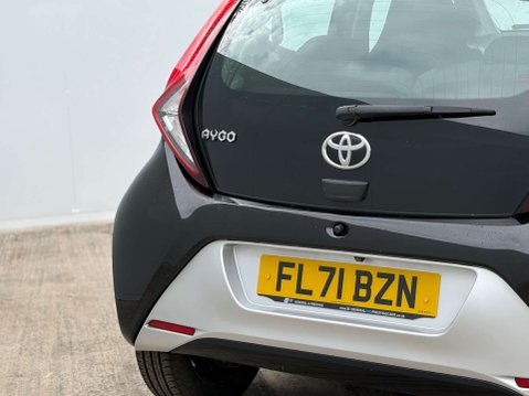 Toyota Aygo 1.0 Aygo X-Play TSS VVT-i 5dr 22