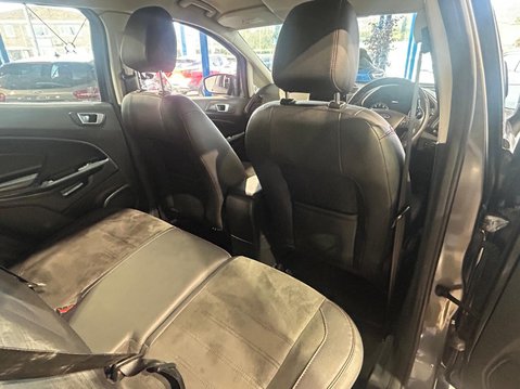 Ford Ecosport 1.0T EcoBoost ST-Line Euro 6 (s/s) 5dr 18