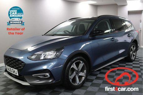 Ford Focus 1.0