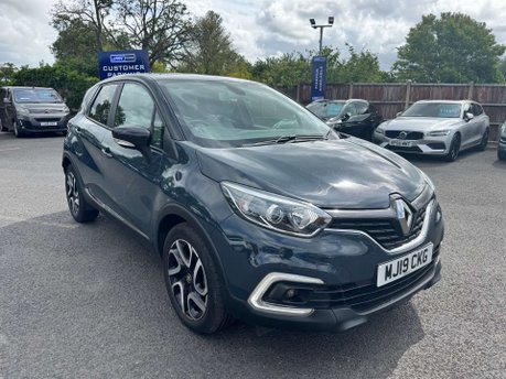 Renault Captur 1.5 Captur Iconic dCi Auto 5dr