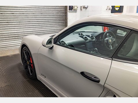 Porsche 718 Cayman 2.5T GTS PDK Euro 6 (s/s) 2dr 82