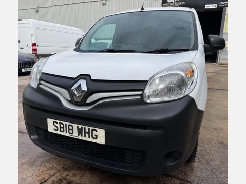 Renault Kangoo 1.5 dCi ENERGY ML19 Business Panel Van 5dr Diesel Manual MWB Euro 6 (s/s) ( 26