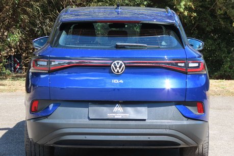 Volkswagen Id.4 Pro Performance 77kWh Life SUV 5dr Electric Auto (204 ps) 5