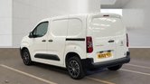 Peugeot Partner SWB L1H1 Low Roof Professional Air Con Sensors Cam EURO 6 NO VAT 6