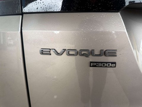 Land Rover Range Rover Evoque 1.5 Range Rover Evoque R-Dynamic S P300e Auto 4WD 5dr 18