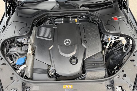 Mercedes-Benz S Class S 350 D L GRAND EDITION EXECUTIVE - PAN ROOF -LOW MILEAGE -5 SERVICES AT MB 79