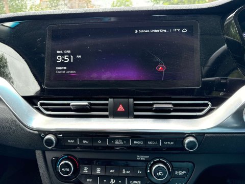 Kia Niro Niro 3 EV 5dr 24