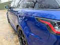 Land Rover Range Rover Sport 5.0 Range Rover Sport SVR S/C Auto 4WD 5dr 48