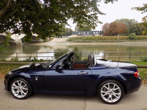 Mazda MX-5 i Roadster Venture Edition 8