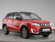 Suzuki Vitara SZ-T 1