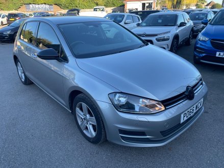 Volkswagen Golf 1.4 TSI BlueMotion Tech Match Edition DSG Euro 6 (s/s) 5dr