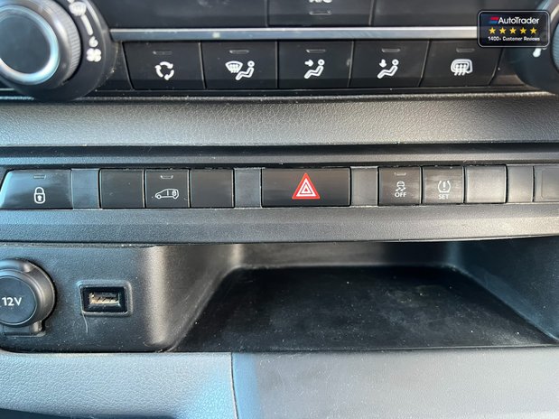 Toyota Proace SWB L1H1 Low Roof Comfort Air Con Alloys Camera Nav EURO 6 NO VAT 31