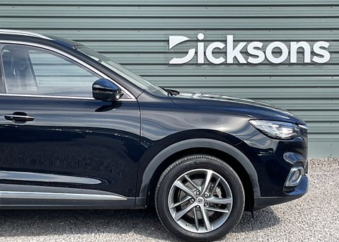 MG HS 1.5 T-GDI EXCLUSIVE 3