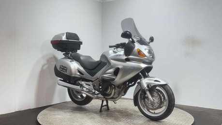 Honda NT650V Deauville 650 2005 ONLY 11K MOT CLEAN EXAMPLE 650CC COMMUTER TOURER BIKE 2