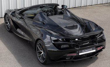 McLaren 720S Spider Performance 11