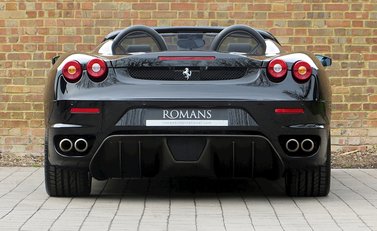 Ferrari F430 Spider F1 9