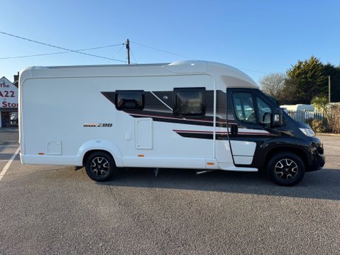 Swift Bolero 684 AWAITING PREPARATION 9