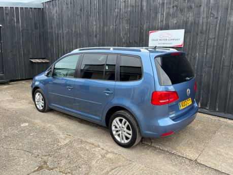 Volkswagen Touran SE TDI 15