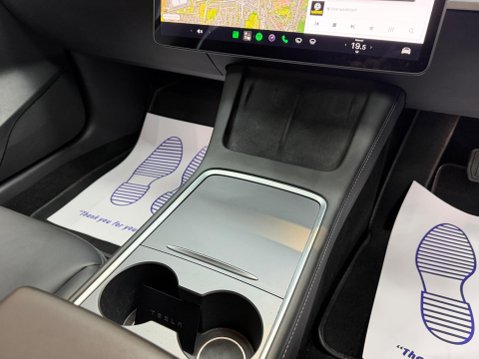 Tesla Model 3 (Dual Motor) Long Range Auto 4WDE 4dr 58
