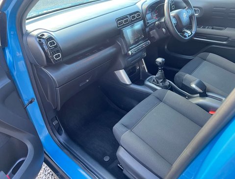 Citroen C3 Aircross 1.2 C3 Aircross Flair PureTech S/S 5dr 32