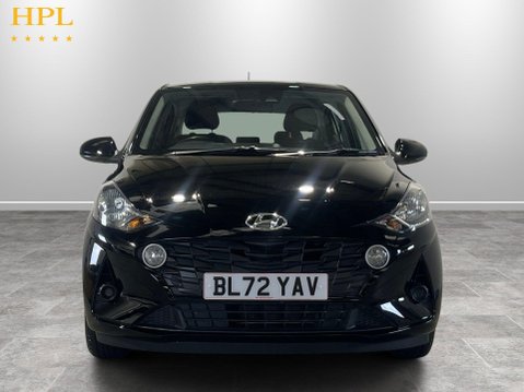 Hyundai i10 1.0 SE Connect Hatchback 5dr Petrol Auto Euro 6 (s/s) (67 ps) 2