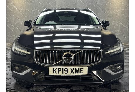 Volvo V60 2.0 D4 Inscription Pro Estate 5dr Diesel Auto Euro 6 (s/s) (190 ps)
