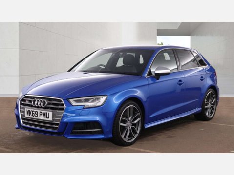 Audi S3 2.0 S3 Sportback TFSI Quattro Semi-Auto 4WD 5dr 2