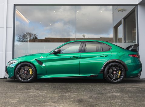 Alfa Romeo Giulia GTAm 3