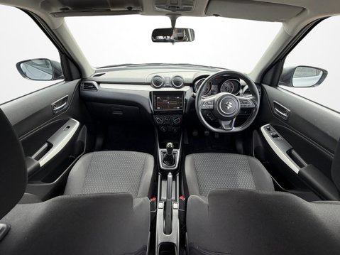 Suzuki Swift 1.2 Dualjet 83 12V Hybrid SZ-L 5dr 18