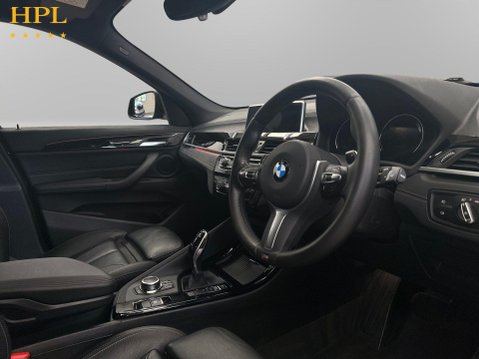 BMW X1 2.0 20i GPF M Sport SUV 5dr Petrol DCT sDrive Euro 6 (s/s) (192 ps) Air Con 12