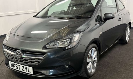 Vauxhall Corsa 1.4 Corsa Energy AC ecoFLEX 3dr