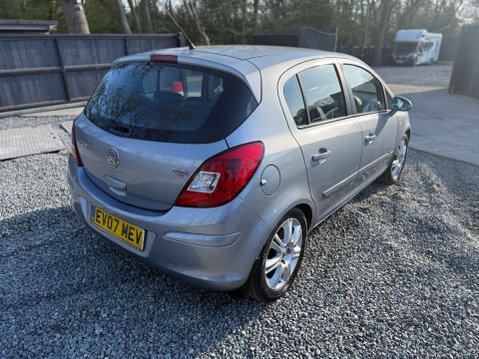 Vauxhall Corsa 1.4 Corsa Design Auto 5dr 23