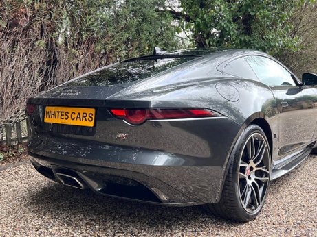 Jaguar F-Type 2.0i Chequered Flag Auto Euro 6 (s/s) 2dr 62