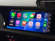 Audi RS3 2.5 TFSI Vorsprung Saloon 4dr Petrol S Tronic quattro Euro 6 (s/s) (400 ps) 47