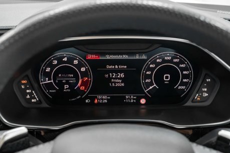 Audi RS Q3 2.5 RS Q3 Sport Edition TFSI Quattro Semi-Auto 4WD 5dr 29