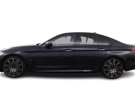 BMW 5 Series 2.0 530e 9.2kWh M Sport Saloon 4dr Petrol Plug-in Hybrid Auto Euro 6 (s/s)  6