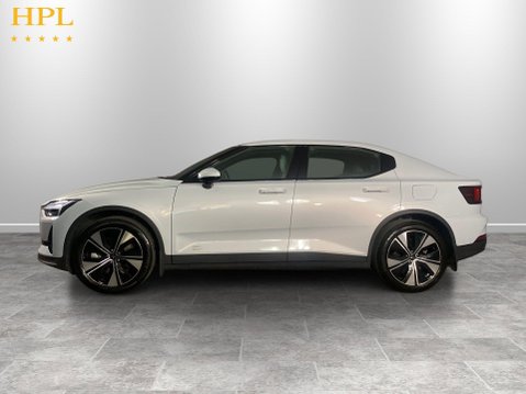 Polestar 2 Single Motor 69kWh Standard Range Fastback 5dr Electric Auto FWD (231 ps) A 4