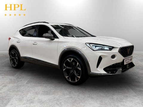 Cupra Formentor 1.5 TSI V2 SUV 5dr Petrol DSG Euro 6 (s/s) (150 ps) Alloys - Air Con - DAB 1